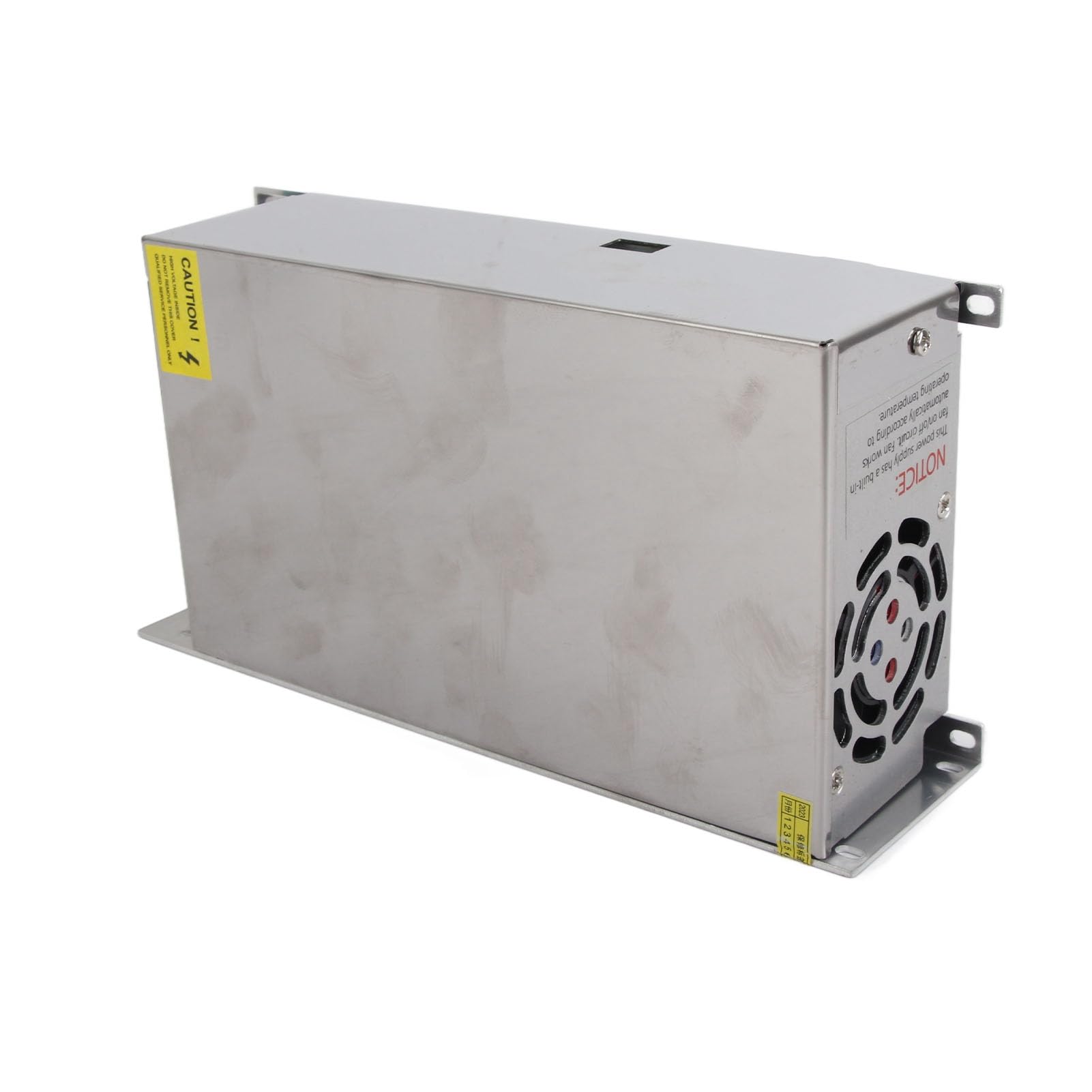 Urządzenie do przełącznika transformatora przemysłowego DC Adapter zasilacza DC24V 20A wyjściowe AC110 220V Wejście do inżynierii elektronicznej