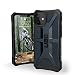 Produktbild Urban Armor Gear Plasma Hülle Apple iPhone 12 Mini (5,4" Zoll) Schutzhülle (Wireless Charging kompatibles Cover, Sturzfeste Handyhülle, Ultra Slim Bumper) - blau transparent (Mallard)