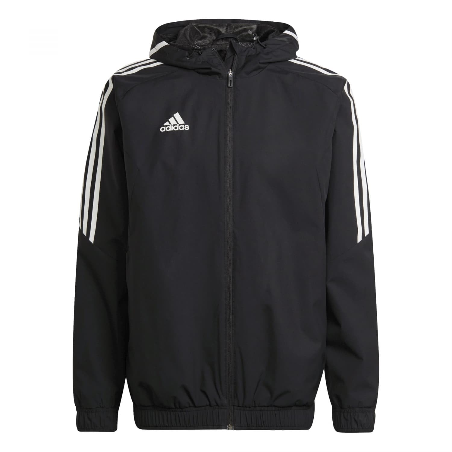 Adidas H21268 CON22 AW JKT Giacca Uomo black 2XL