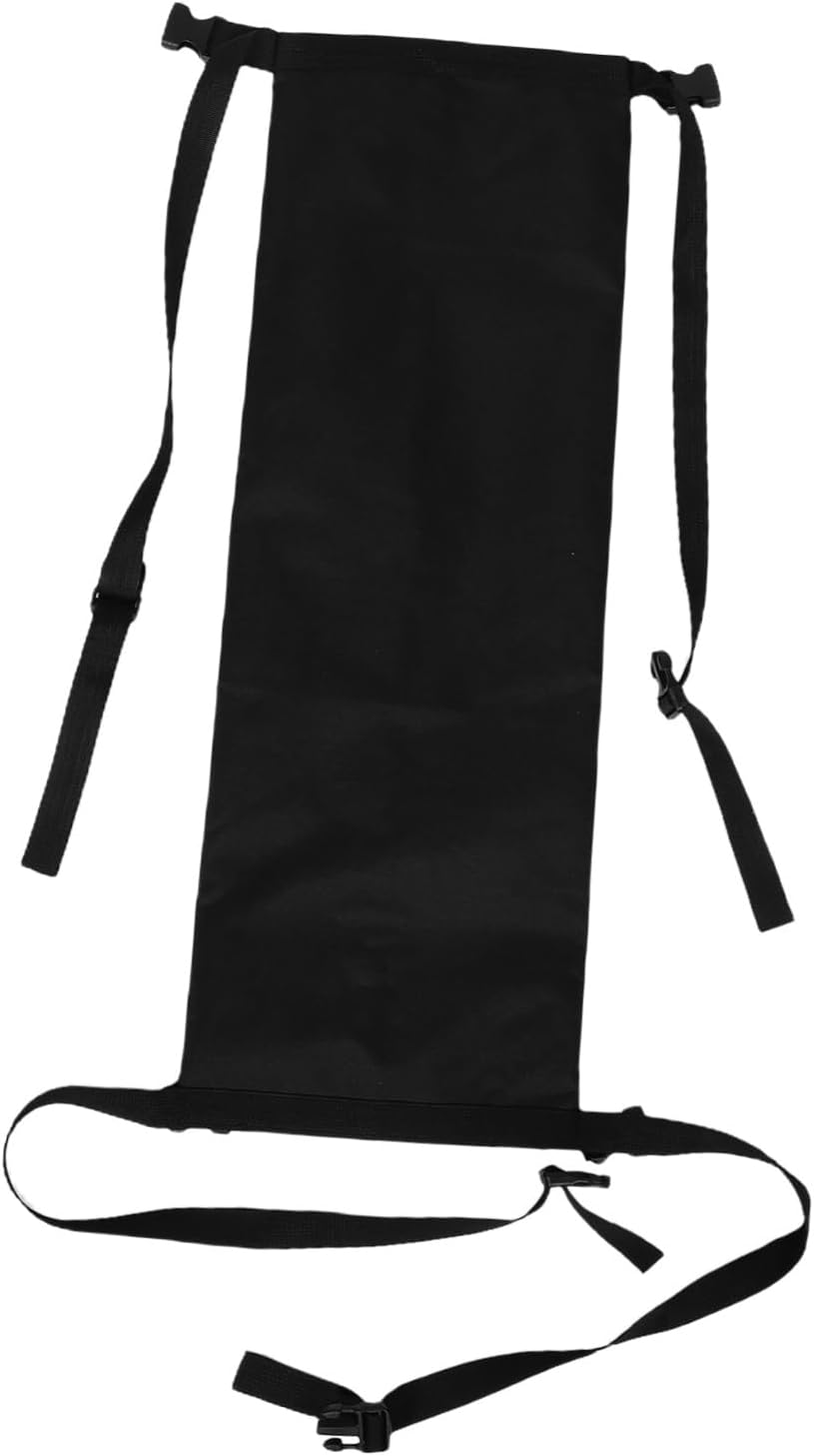 Wheelchair Oxygen Bottle Bag Emergency Oxygen Bag Holder for Wheelchair