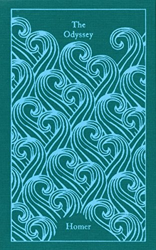 The Odyssey (English Edition)