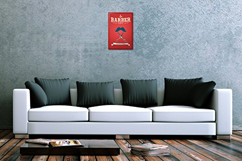 Leotie Since 2004 Tin Sign Metal Plate Decorative Sign Home Decor Plaques Office Workshop Barber Shop Vintage #TOP1