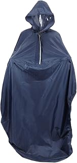 Wheelchair Waterproof Poncho,Women Health Care Ultralight Waterproof Hooded Wheelchair Rain Cover Raincoat,Wheelchair Rain Protection,Fits All Regular Wheelchairs and Reusable