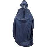 Waterproof+Wheelchair+Poncho+Women+Ultralight+Hooded+Cover+For+Wheelchairrain+Protection+For+Wheelchair
