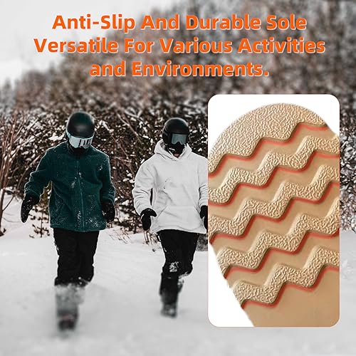 Platform Boots for Women Ultra Mini Ankle Boots Huggy Cozy Slippers with Fur Interior Womens Suede Winter Boots4