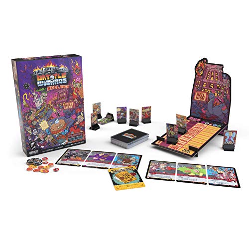 Epic Spell Wars of The Battle Wizards 5 miniatura 2
