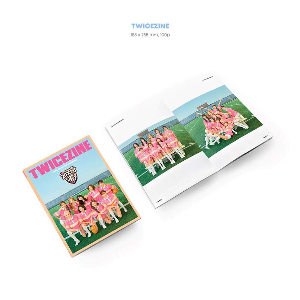 TWICE 2020 SEASON'S GREETINGS Tシャツ MOMO