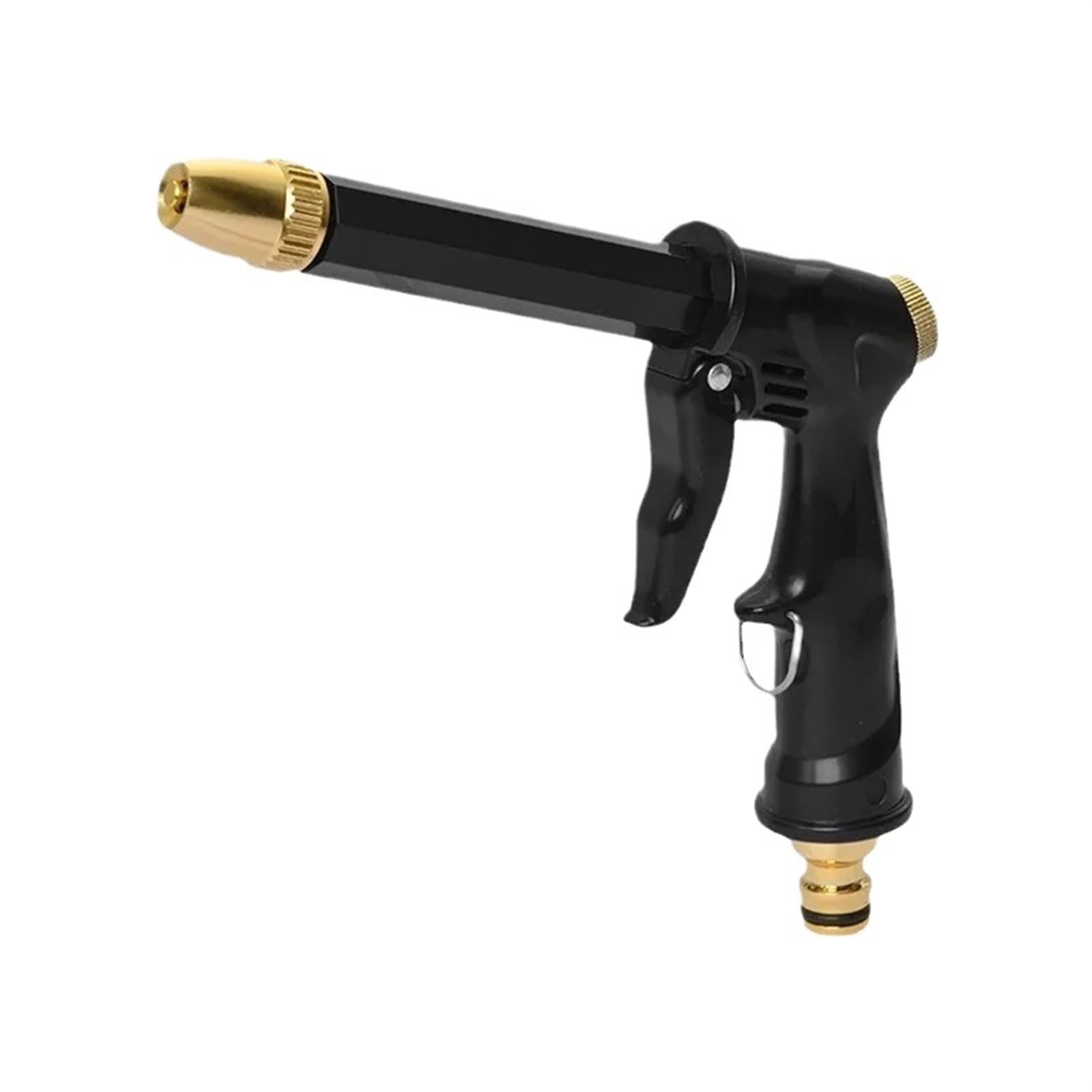 Pistolet haute pression pour nettoyer la voiture et le jardin sans frotter