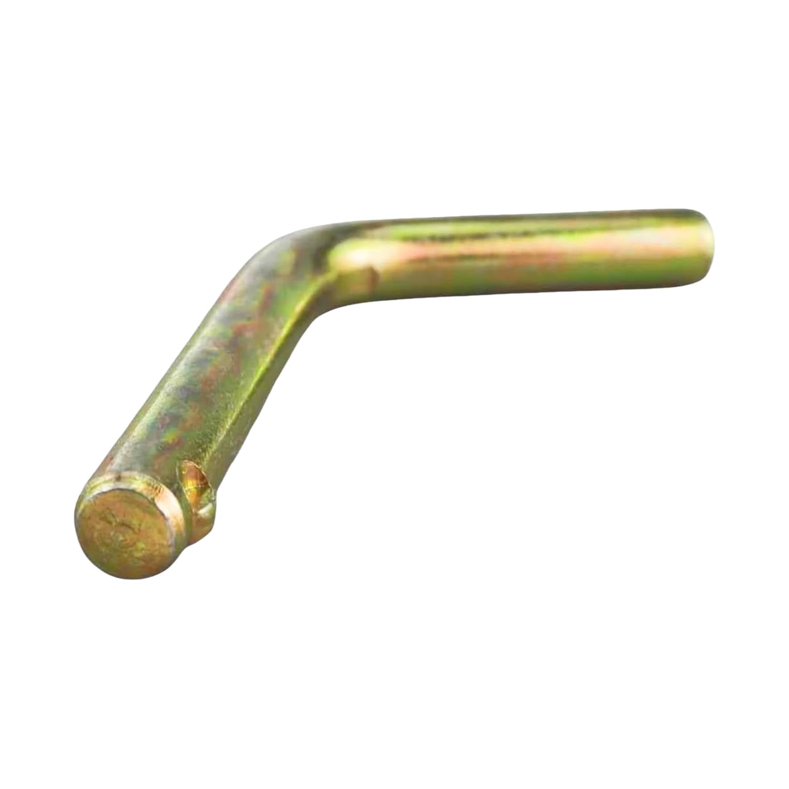Msioytog Maintenance Friendly Tool Component 118020Mower Deck Height Pin For 48Inch 54Inch 60In Accessories Compliant Components