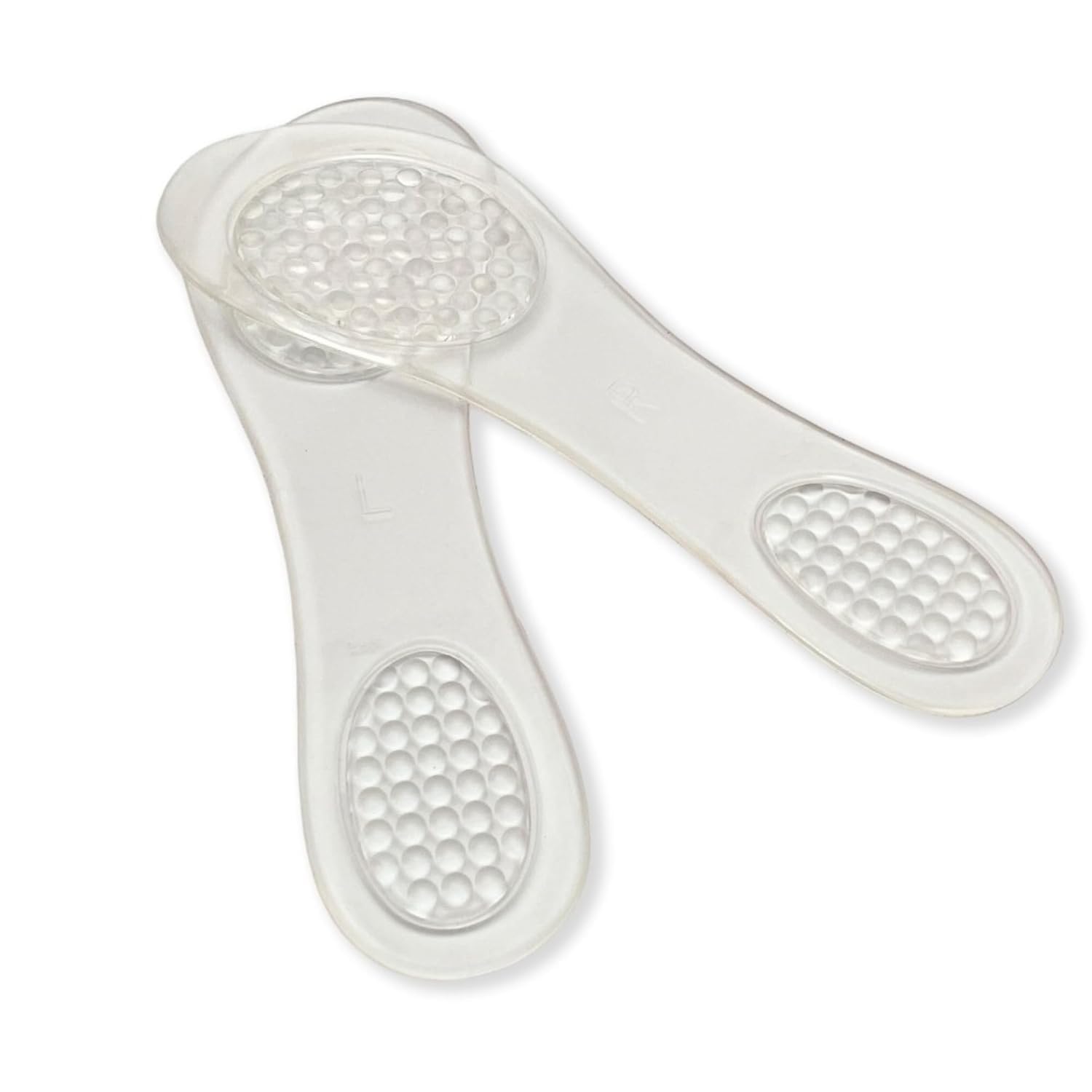 19 Insoles High Heel Shoe Insoles, Full Foot length Heel Insoles, Heel Cushion Pads for pain releif - High Heel Inserts and Soft Gel Insole Pads (Without Arch) (B0CMD9K4VQ) Amazon Price History, Amazon Price Tracker