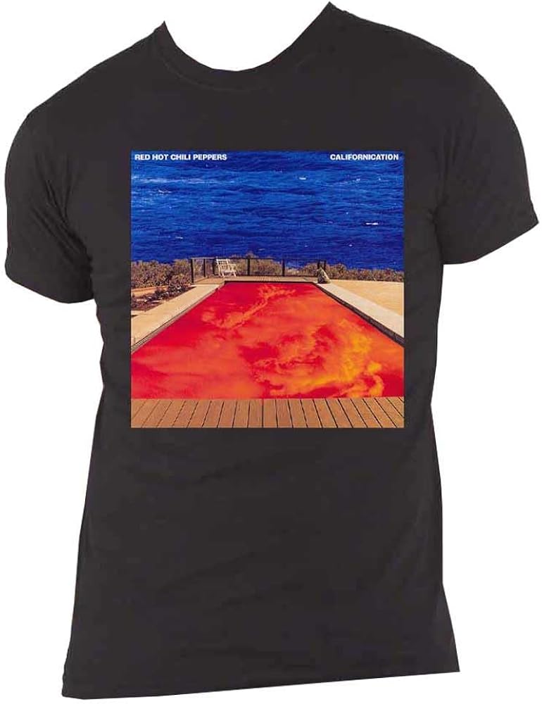 トップス RED HOT CHILI PEPPERS CALIFORNICATION XL Vintage 90s Red Hot Chili Peppers Californication Long