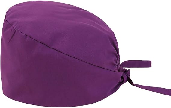 Unisex Surgical Scrub Cap Nurse Scrub 