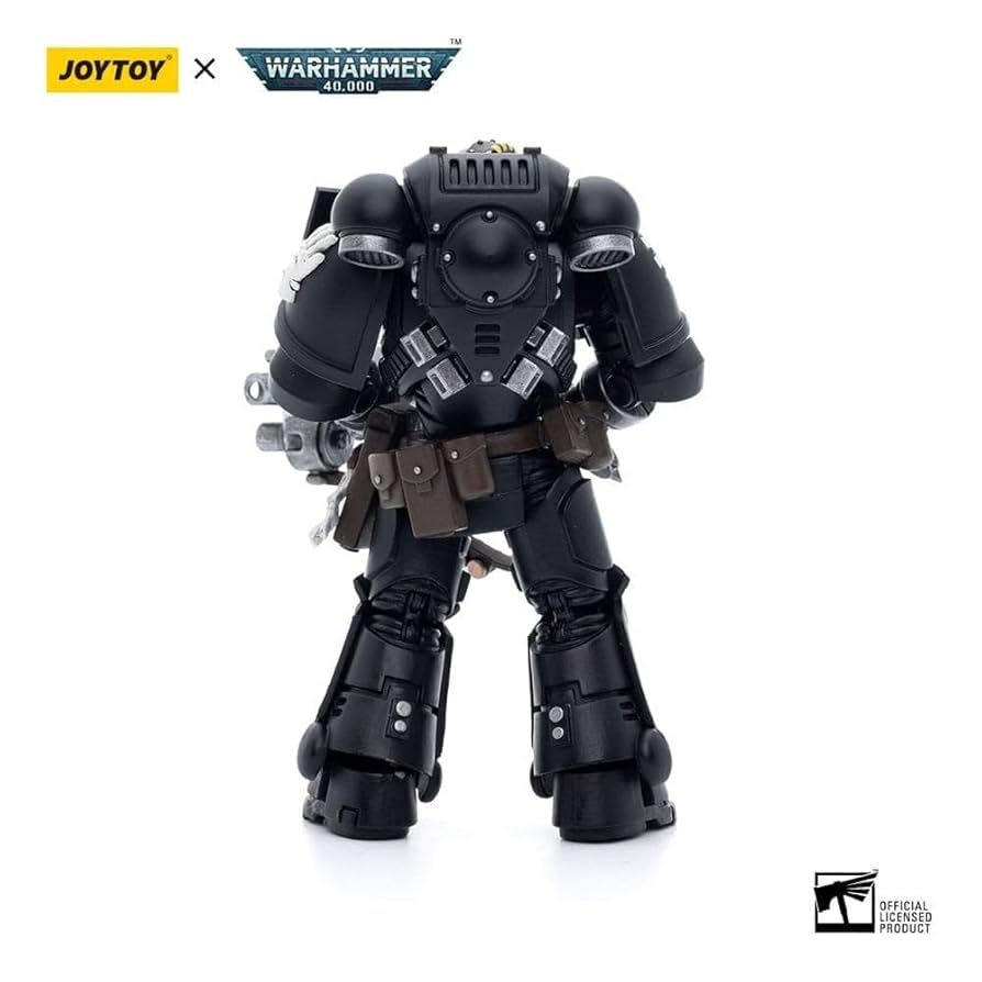 ゲームキャラクター joytoy warhammer 40,000 iron hands ゲームキャラクター joytoy warhammer 40,000 iron hands JOYTOY