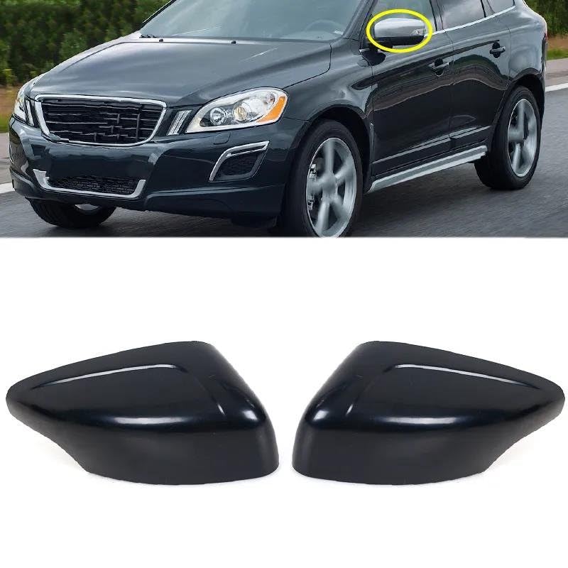 Cache latéral de capot de qualité pour Volvo XC60 style authentique - 4