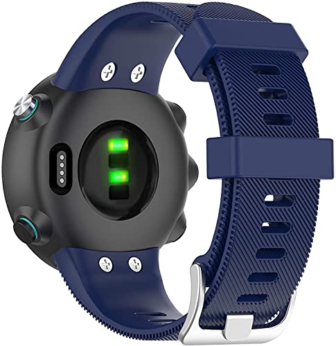 Tyogeephy Strap Compatible with Garmin Forerunner 45 / Forerunner 45S / Swim 2