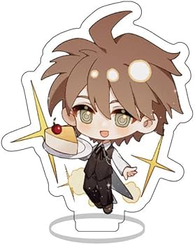 Amazon.co.jp: ダンガン アクリルスタンド ロンパ 8cm 日向創 狛枝凪斗