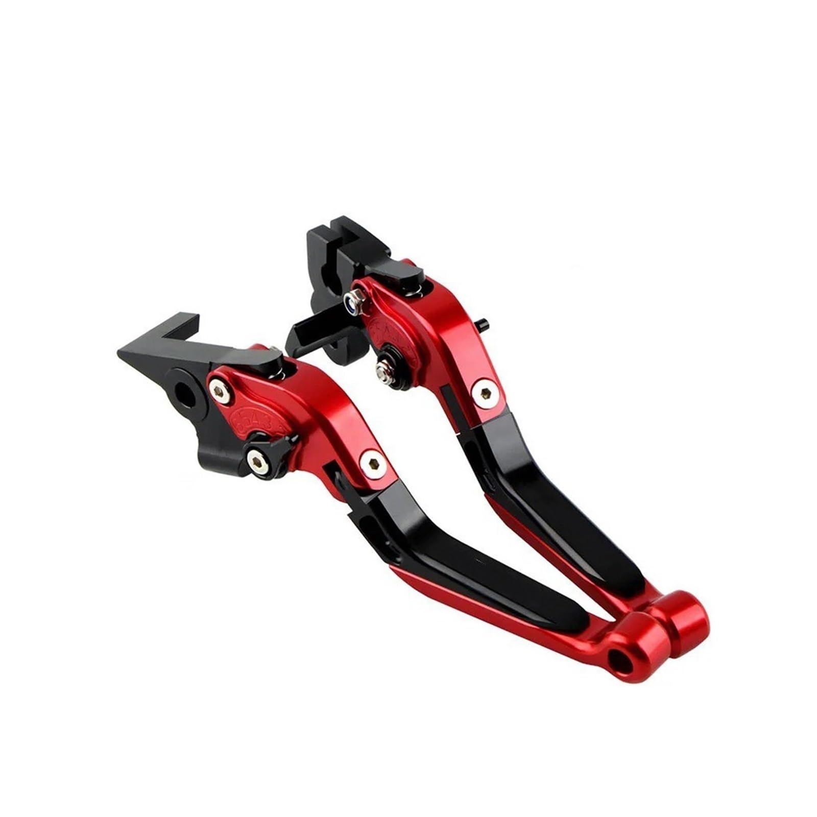 DPEDFVXVMR Motorcycle Brake Lever for CF Moto for 450MT 450 MT 450 MT450 CF450MT 2024 2025 Motorcycle Accessories Adjustable Folding Brake Clutch Levers Handlebar Clutch Brake(C)