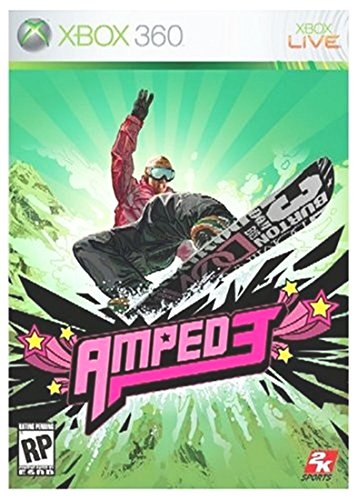 Amped 3 - Xbox 360 image 2