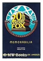 Movie Memorabilia: Inactive Properties Including Furniture, Decorative Objects, Paintings, Posters, Set Sketches & Other Decorations, Carriages & Model Airplanes and Ships, Firearms - The Property of B001B3GTMI Book Cover