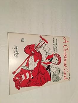 Paperback A CHRISTMAS CAROL PIANO GRADE 1 Book