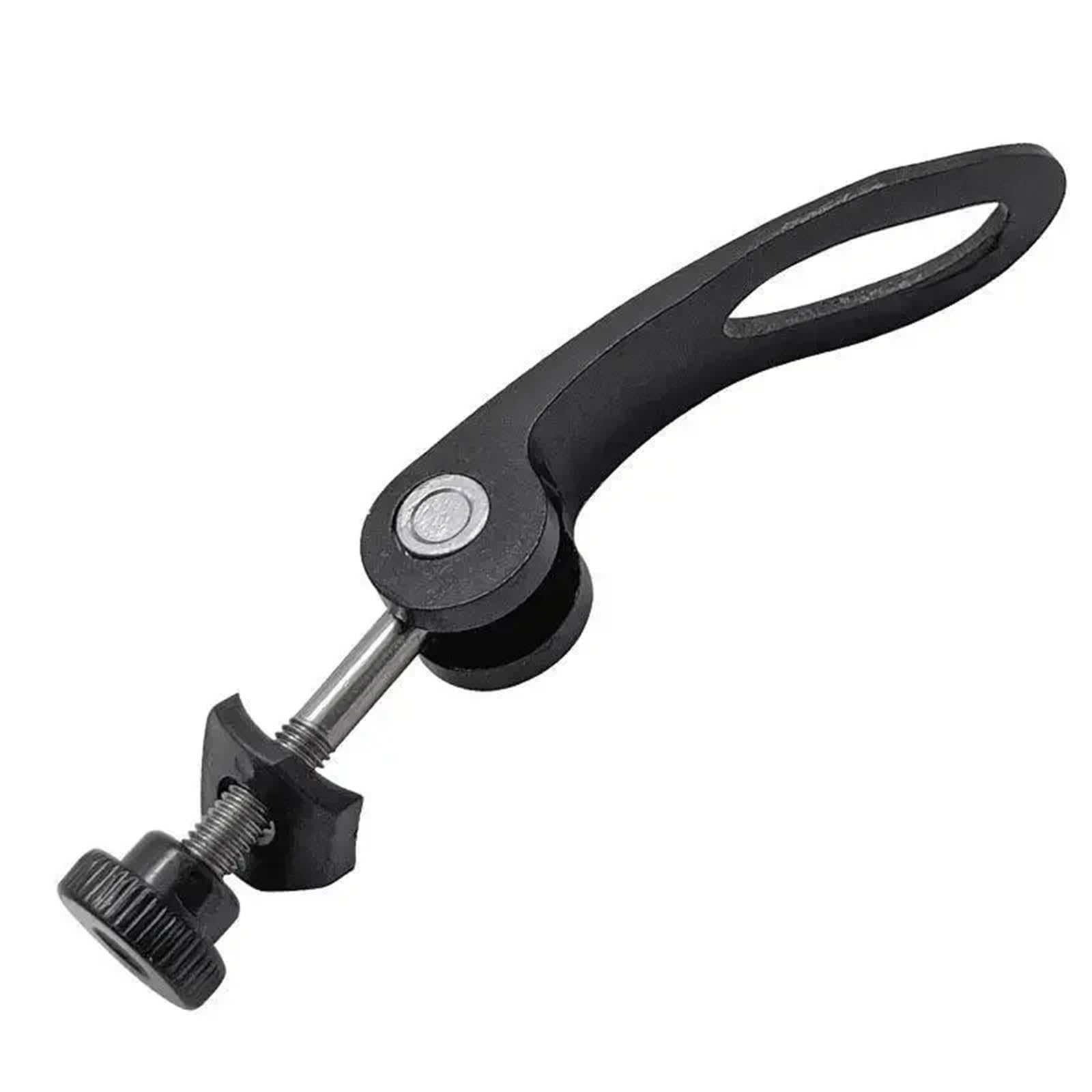 Vite a sgancio rapido per morsetto sedile 5 Pezzi Morsetti Reggisella For Bicicletta Barre Viti A Sgancio Rapido In Lega Di Alluminio Clip For Tubo(45mm)