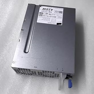 New PSU for T3600 T3610 T5810 T7810 425W Power Supply 0DNR74 0YFY1V AC425EF-02 D425EF-02