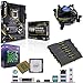 Price comparison product image Components4All Intel Coffee Lake Core i5 9600K 3.7GHz (4.6GHz Turbo) CPU, ASUS TUF Z370-Plus Gaming II Motherboard & 16GB 3200MHz Corsair DDR4 RAM Pre-Built Bundle