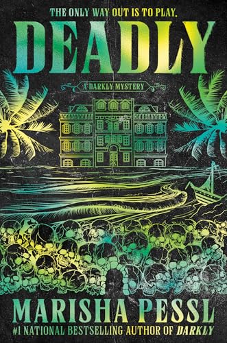 Deadly: A Darkly Mystery (The Darkly Series)
