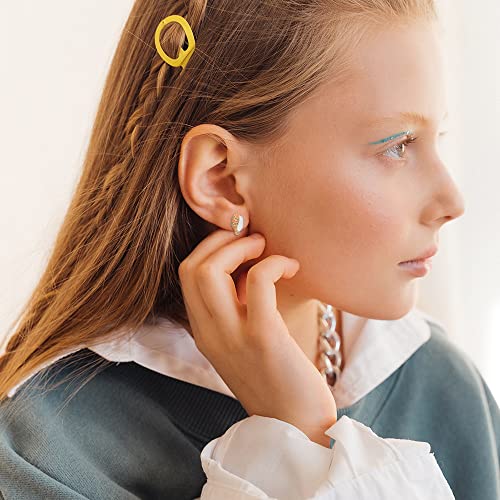 Madison Tyler Fun Cute Earrings for Women | Pizza Hot Hog French Fries Cherries Lemons Watermelon Garden Watering Bottle Sushi Corn Carrots Peas Earring Jewelry3