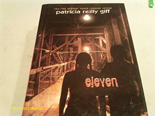 Eleven 1439599955 Book Cover