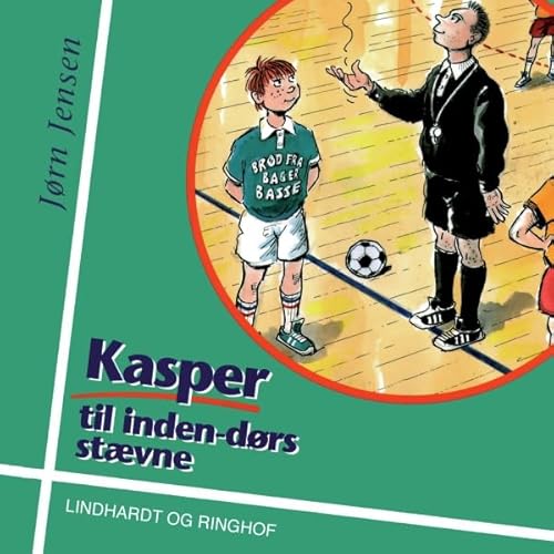 Kasper til indend&oslash;rs st&aelig;vne cover art