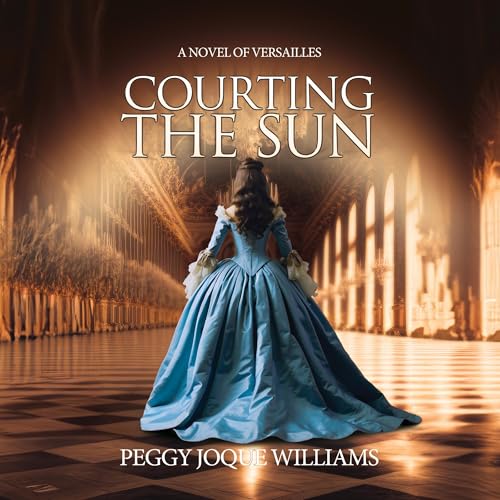 Courting the Sun by Peggy Joque Williams episode artwork