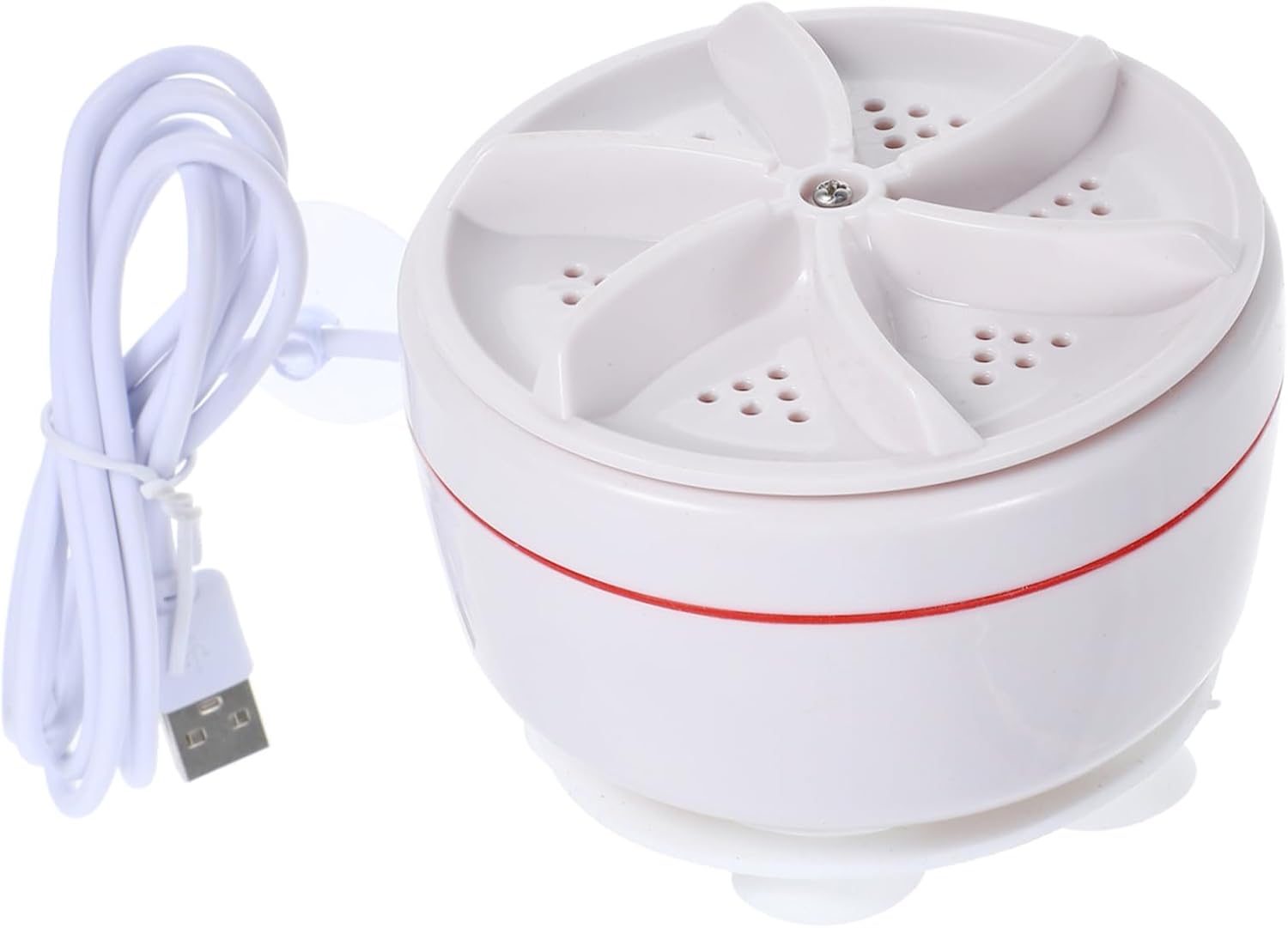 Portable Mini Ultrasonic Folding Washer for Travel and Business Trips