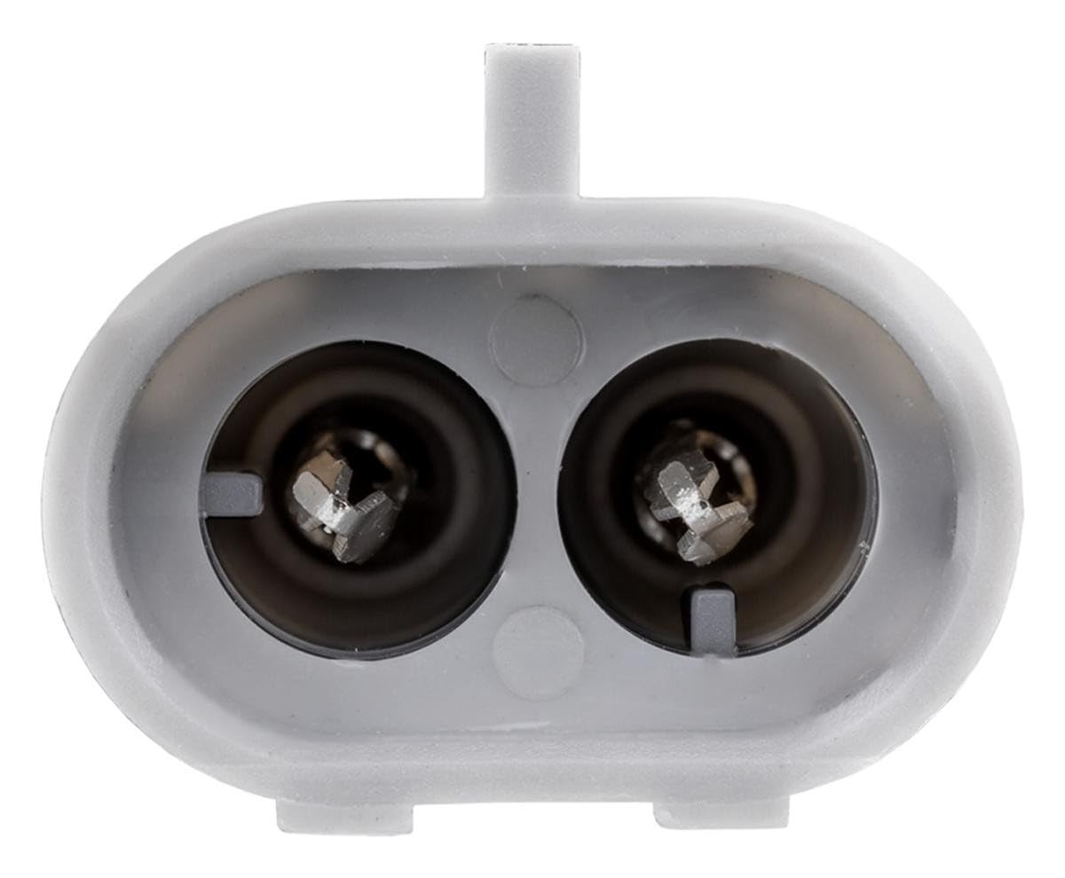 HELLA 6Pu 009 163-741 Capteur D'Angle, Vilebrequin - 12V - 2Pôle - Câble: 245Mm | Compatible avec: RENAULT 19 I, 19 I Cabriolet, 19 I Chamade, 19 II, 19 II Cabriolet, 21, 21 Kombi, 21 Stufenheck, 25, 9
