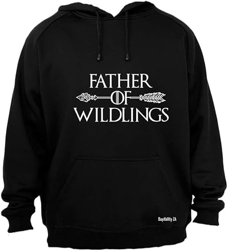 Men's Father of Wildlings - Hoodie