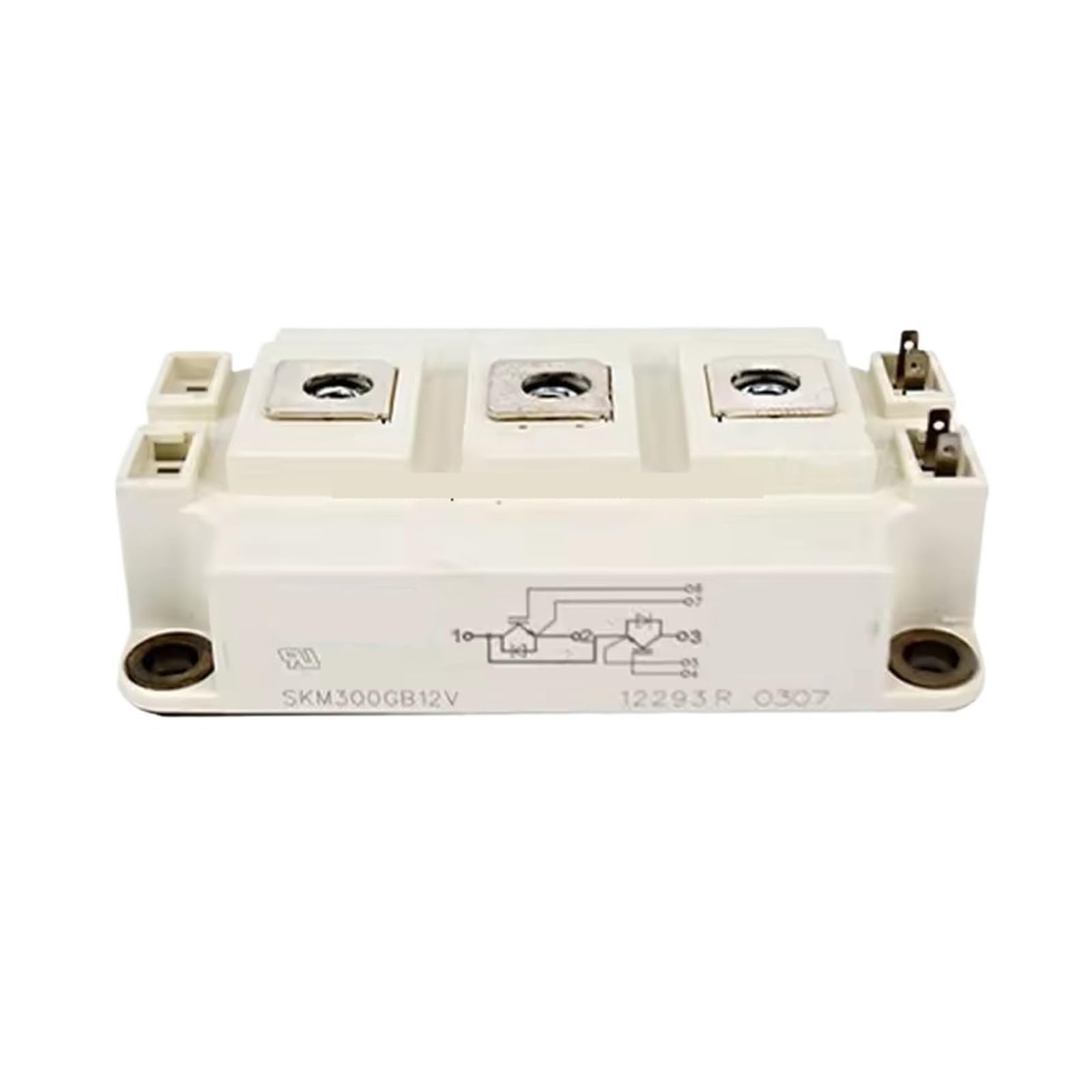 Elznsqqk One Color Skm300gb12v Rectifier Bridge Module