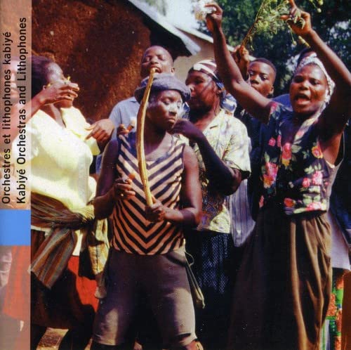 Togo/ Orchestres & Lithophones Kabiye