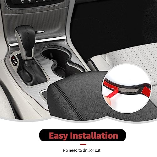Cubierta decorativa portavasos para Jeep Grand Cherokee miniatura 4