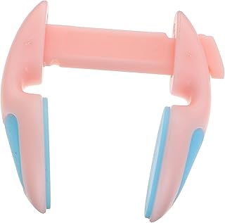 Balacoo 1 Peça Ponte Nasal Impulsionador Ponte Nasal Corretor Clipes De Levantamento De Nariz Artefato De Nariz De Beleza Modelador De Nariz Ponte Nasal Dispositivo Aumentado Cosmético