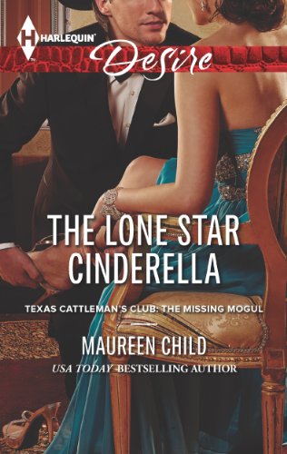 The Lone Star Cinderella (Texas Cattleman's Club: The Missing Mogul Book 5)