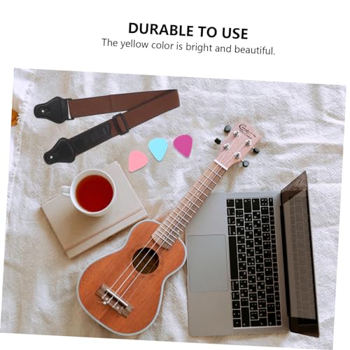 DIKACA 1 Ensemble De Sangles De Guitare Pour Guitare Classique Sangles Élargies Réglables Sangle Rembourrée Pour Guitare Eleguitar Bandoulière Pour Guitare Électrique Support De - Les Beatles, Paul McCartney, John Lennon, RIngo Starr, George Harrison DIKACA 1 Ensemble De Sangles De Guitare Pour Guitare Classique Sangles Élargies Réglables Sangle Rembourrée Pour Guitare Eleguitar Bandoulière Pour Guitare Électrique Support De – Image 8