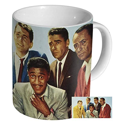 Frank Sinatra The Rat Pack Ceramic Coffee Mug/Cup
