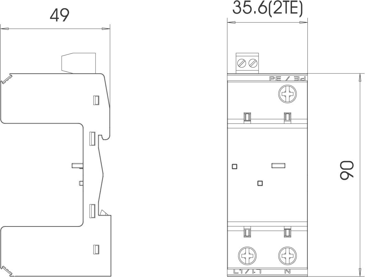 MB 2+FS Multi Base 2+FS