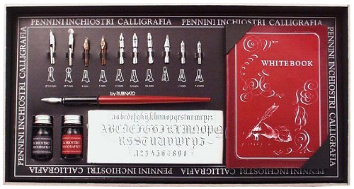 Kalligraphie-Geschenkset