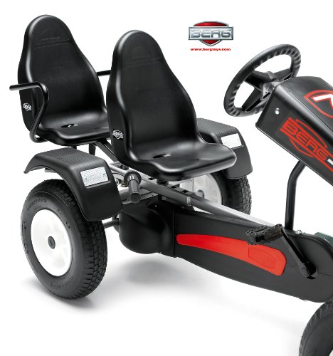Berg Toys 15.00.10 - Segundo Asiento para Kart