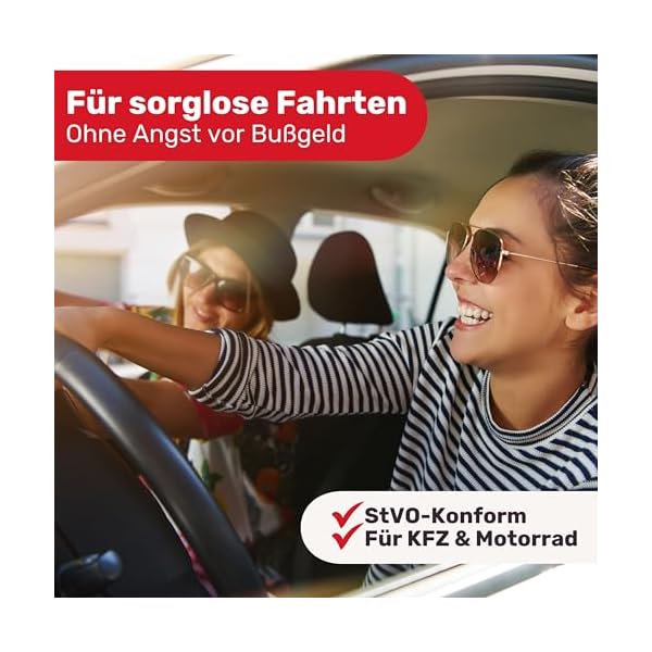KFZ Verbandstasche nach aktueller Norm 2024 inkl. Beatmungstüchern - KFZ Verbandskasten europaweit nutzbar - Erste Hilfe Set Verbandkasten DIN 13164:2022 (StVO konform) – Bild 4