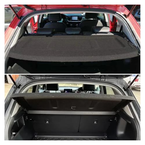 Étagère arrière rétractable coffre Fit store colis - 3