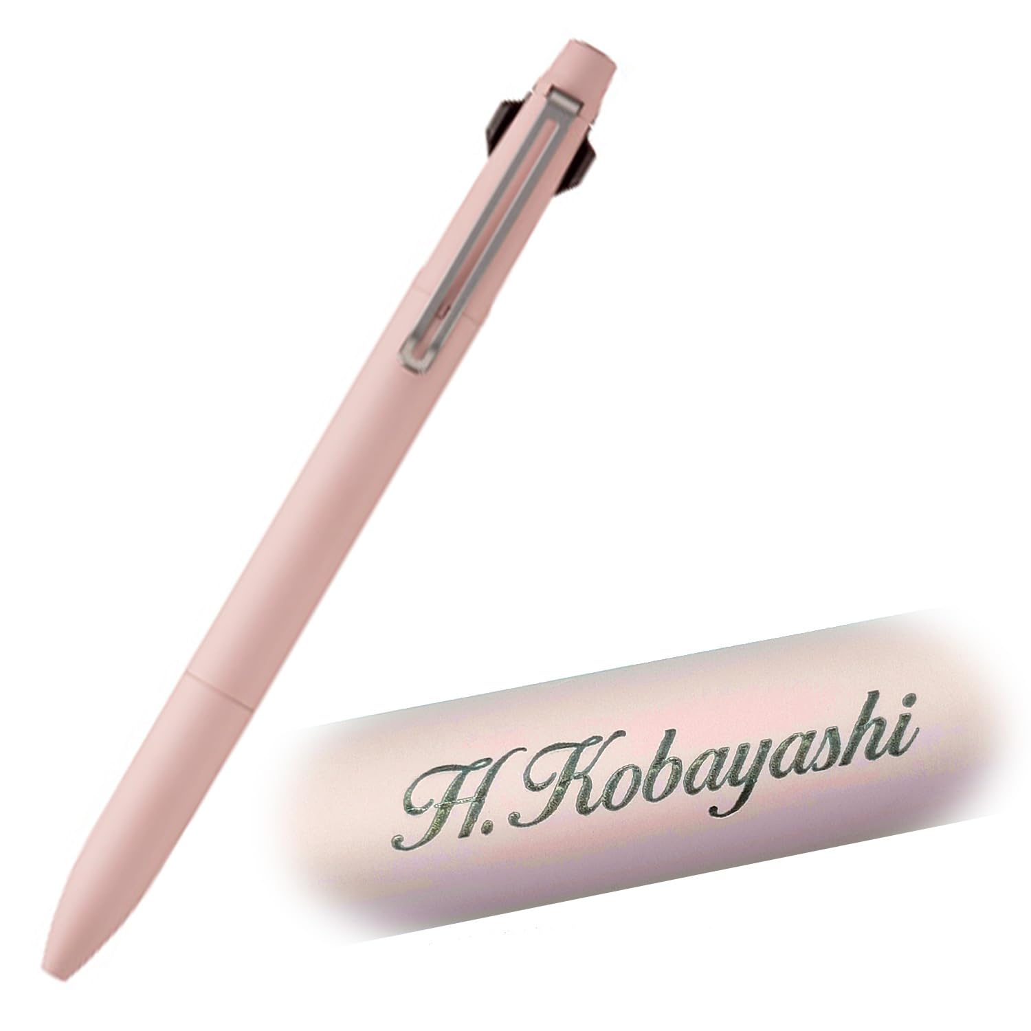 Amazon | 名入れ ボールペン ジェットストリーム プライム 3色
