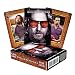 Produktbild AQUARIUS The Big Lebowski Spielkarten | 52 Kartendeck + 2 Joker