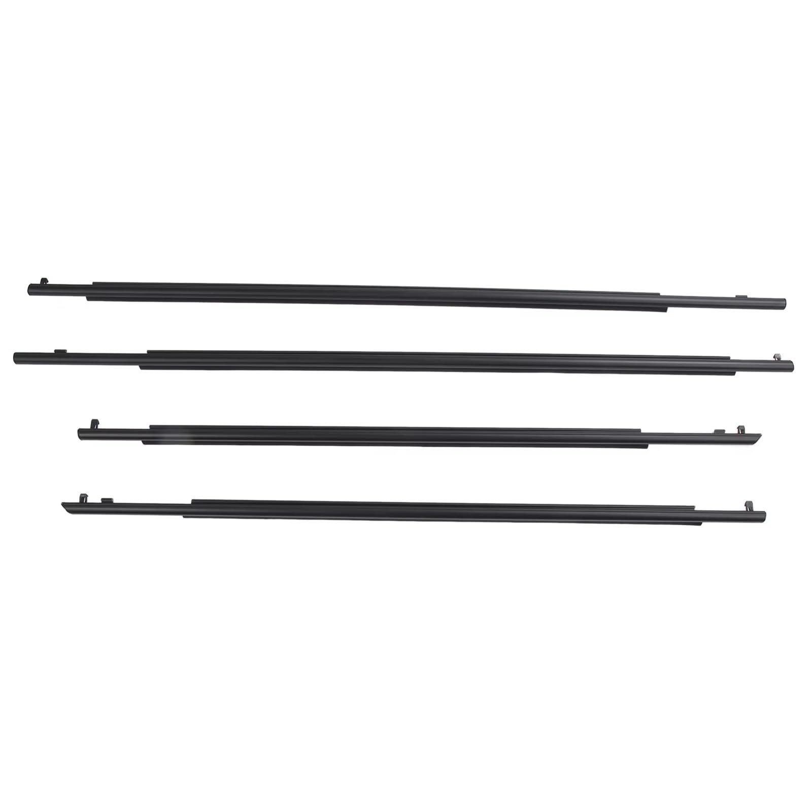 Guarnizione Per Finestrino Auto Per Toyota Per Prius 2010-2015 75740‑47021